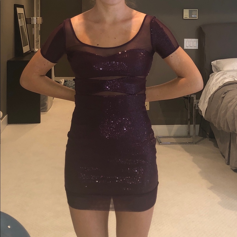 BCBG Dress